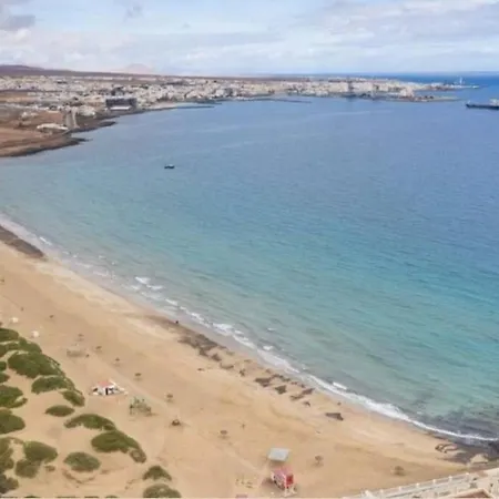 아파트 Romantic Beach 푸에르토델로사리오